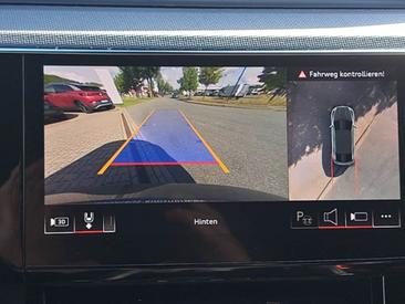 Audi Q8 Sportback E-tron S Line 55 E-tron Quattro — photo 26