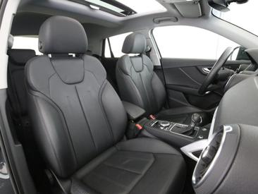 Audi Q2 2.0 TFSI Quattro — photo 17