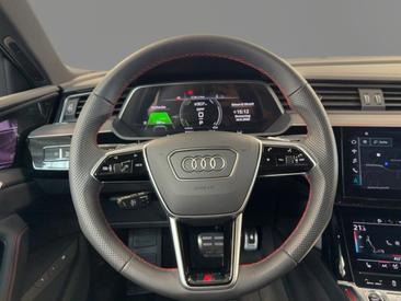 Audi Q8 Sportback E-tron S Line 55 E-tron Quattro — photo 11