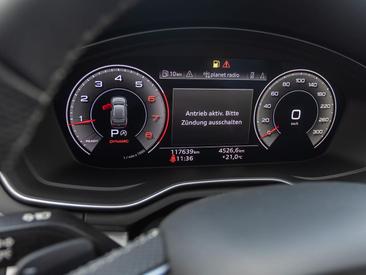Audi A4 Avant 35 TFSI — photo 15