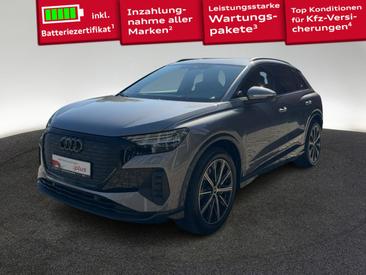 Audi Q4 E-tron 45 E-tron — photo 2