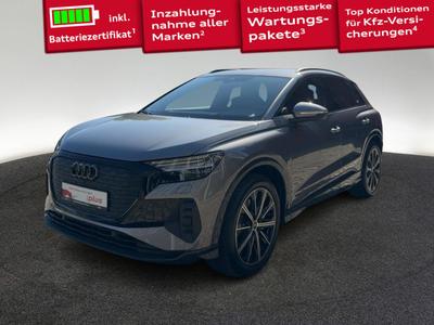Audi Q4 E-tron 45 E-tron