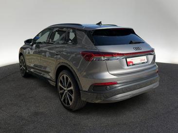 Audi Q4 E-tron 45 E-tron — photo 3