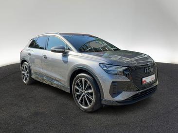 Audi Q4 E-tron 45 E-tron — photo 6