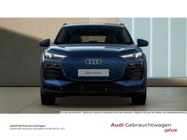 Audi Q6 SUV E-tron E-tron Performance — photo 6
