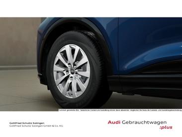 Audi Q6 SUV E-tron E-tron Performance — photo 7