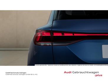Audi Q6 SUV E-tron E-tron Performance — photo 9