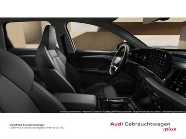 Audi Q6 SUV E-tron E-tron Performance — photo 11