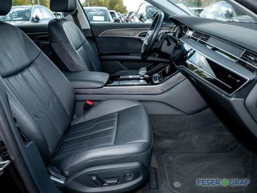 Audi A8 50 TDI Quattro Tiptronic — photo 6