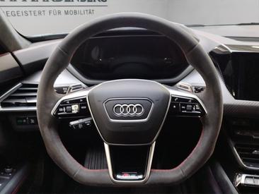Audi RS E-tron GT E-tron Quattro — photo 12