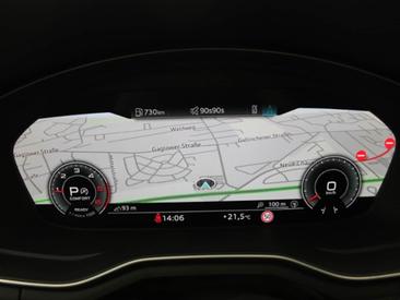 Audi A4 Avant S Line 40 TDI S Tronic — photo 20