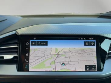 Audi Q4 E-tron 45 E-tron — photo 14