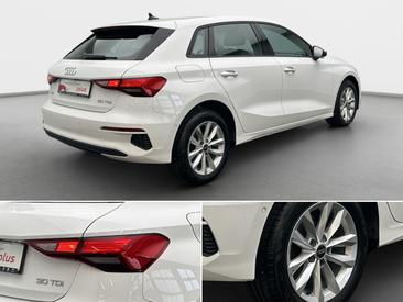 Audi A3 Sportback 30 TDI — photo 17