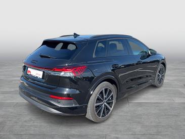 Audi Q4 E-tron 45 E-tron — photo 5
