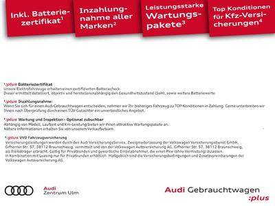 Audi Q6 SUV E-tron E-tron Performance