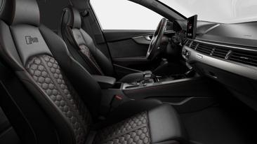 Audi RS4 Avant TFSI Quattro Tiptronic — photo 8