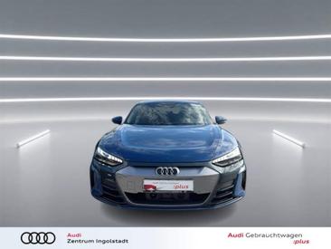 Audi E-tron GT Quattro E-tron Quattro — photo 5