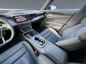 Audi E-tron GT Quattro E-tron Quattro — photo 14