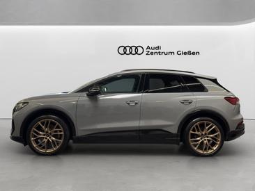 Audi Q4 E-tron 55 E-tron Quattro — photo 3
