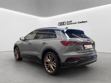 Audi Q4 E-tron 55 E-tron Quattro — photo 4