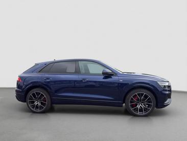 Audi Q8 50 TDI Quattro Tiptronic — photo 4