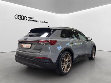 Audi Q4 E-tron 55 E-tron Quattro — photo 7