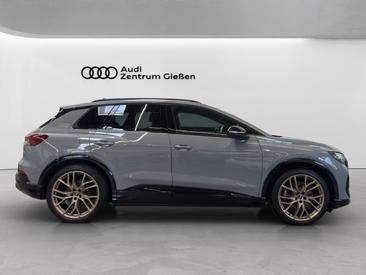 Audi Q4 E-tron 55 E-tron Quattro — photo 8