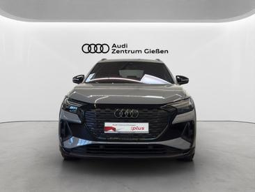 Audi Q4 E-tron 55 E-tron Quattro — photo 10