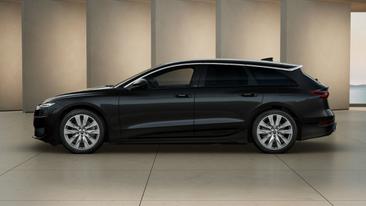Audi A6 Avant E-tron E-tron — photo 3