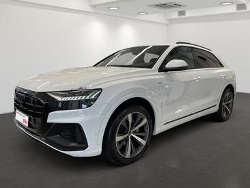 Audi Q8 55 TFSI Quattro Tiptronic — photo 2