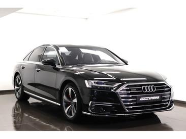 Audi A8 TFSI E 60 TFSI E Quattro Tiptronic — photo 3