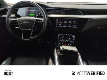 Audi Q8 E-tron S Line 55 E-tron Quattro — photo 8