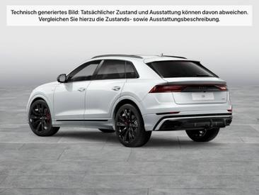 Audi Q8 50 TDI Quattro Tiptronic — photo 3