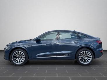 Audi Q8 Sportback E-tron S Line 55 E-tron Quattro — photo 7
