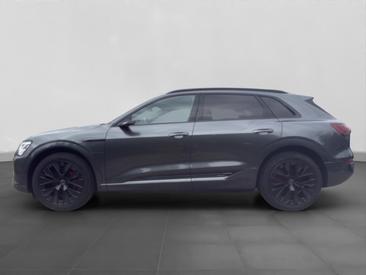 Audi Q8 E-tron S Line 55 E-tron Quattro — photo 3