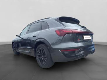 Audi Q8 E-tron S Line 55 E-tron Quattro — photo 4