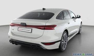 Audi A6 Sportback E-tron E-tron Performance — photo 2