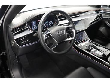 Audi A8 TFSI E 60 TFSI E Quattro Tiptronic — photo 14