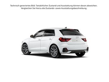 Audi A1 Sportback 30 TFSI — photo 4