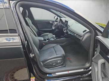 Audi RS4 Avant TFSI Quattro Tiptronic — photo 13