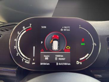 Mini Clubman Break Cooper C — photo 13