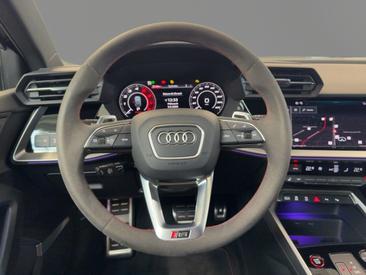 Audi RS3 Sportback TFSI Quattro S Tronic — photo 11