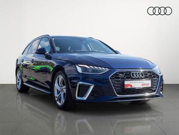 Audi A4 Avant 40 TDI Quattro — photo 4