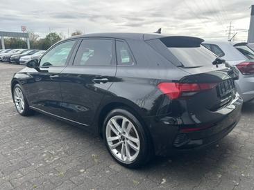 Audi A3 Sportback 35 TFSI — photo 4