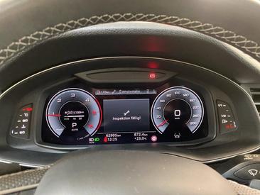Audi Q8 50 TDI Quattro Tiptronic — photo 12
