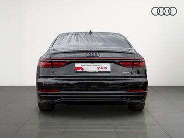 Audi A8 50 TDI Quattro Tiptronic — photo 7