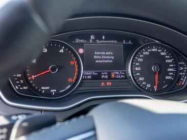 Audi A4 Avant 40 TDI Quattro — photo 15