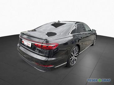 Audi A8 50 TDI Quattro Tiptronic — photo 5