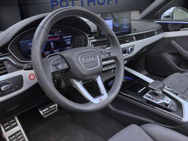 Audi S5 Cabriolet TFSI Quattro Tiptronic — photo 13