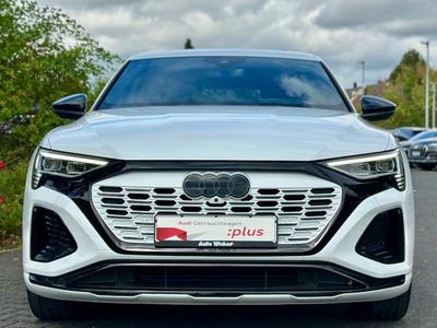 Audi Q8 E-tron S Line 55 E-tron Quattro